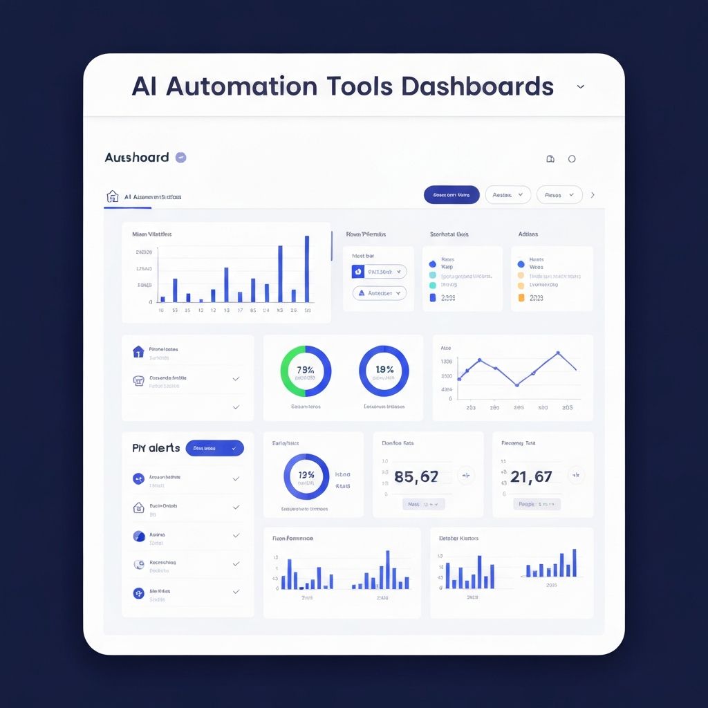 Custom AI & Automation Tools